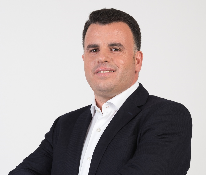 Presidente Marco Martins
